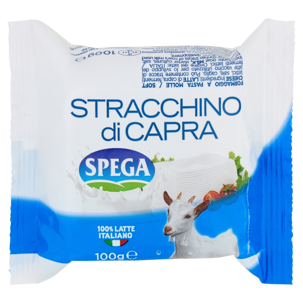 Spega Stracchino di Capra 100 g